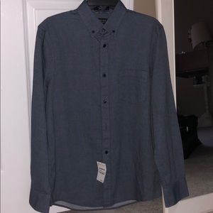 NORDSTROM BUTTON DOWN